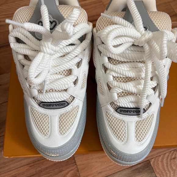 Louis Vuitton Monogram Skate Sneakers - Picture 4 of 6